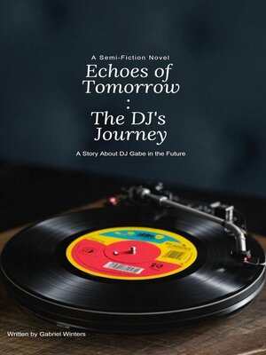 cover image of Echoes of Tomorrow